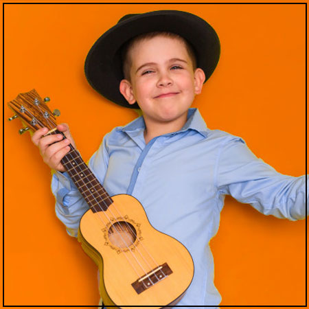 Guitar Lessons for Kids